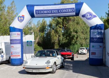 OTTIMO SUCCESSO PER LA “30^ 2 GIORNI DEL CONERO” DEL CAEM/SCARFIOTTI ED IL BIANCHINA CLUB